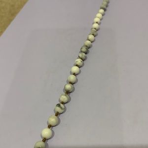 beaded choker
